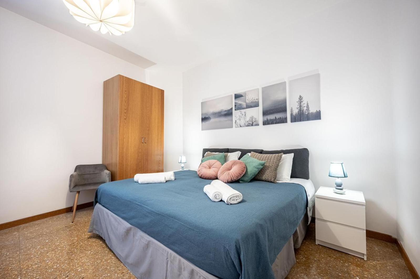 Appartement King Size Wifi Air Conditioning Tv50 10min Colosseo-trastevere Rome