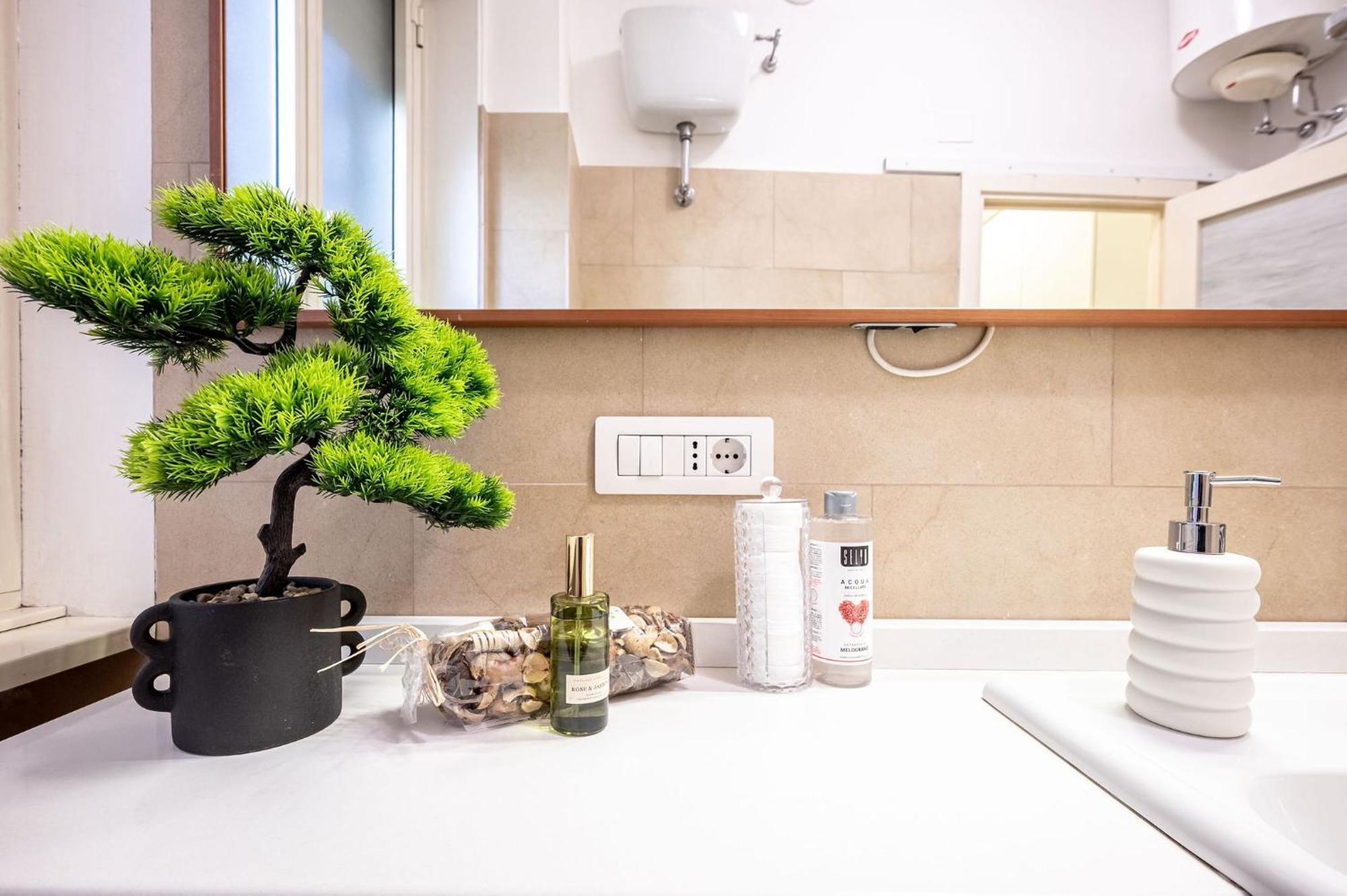 Appartement King Size Wifi Air Conditioning Tv50 10min Colosseo-trastevere *