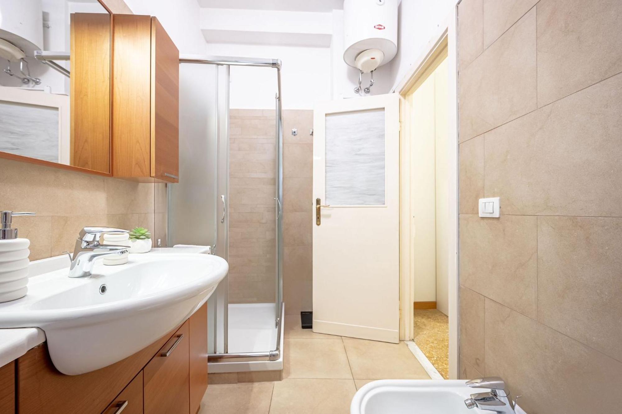 Appartement King Size Wifi Air Conditioning Tv50 10min Colosseo-trastevere