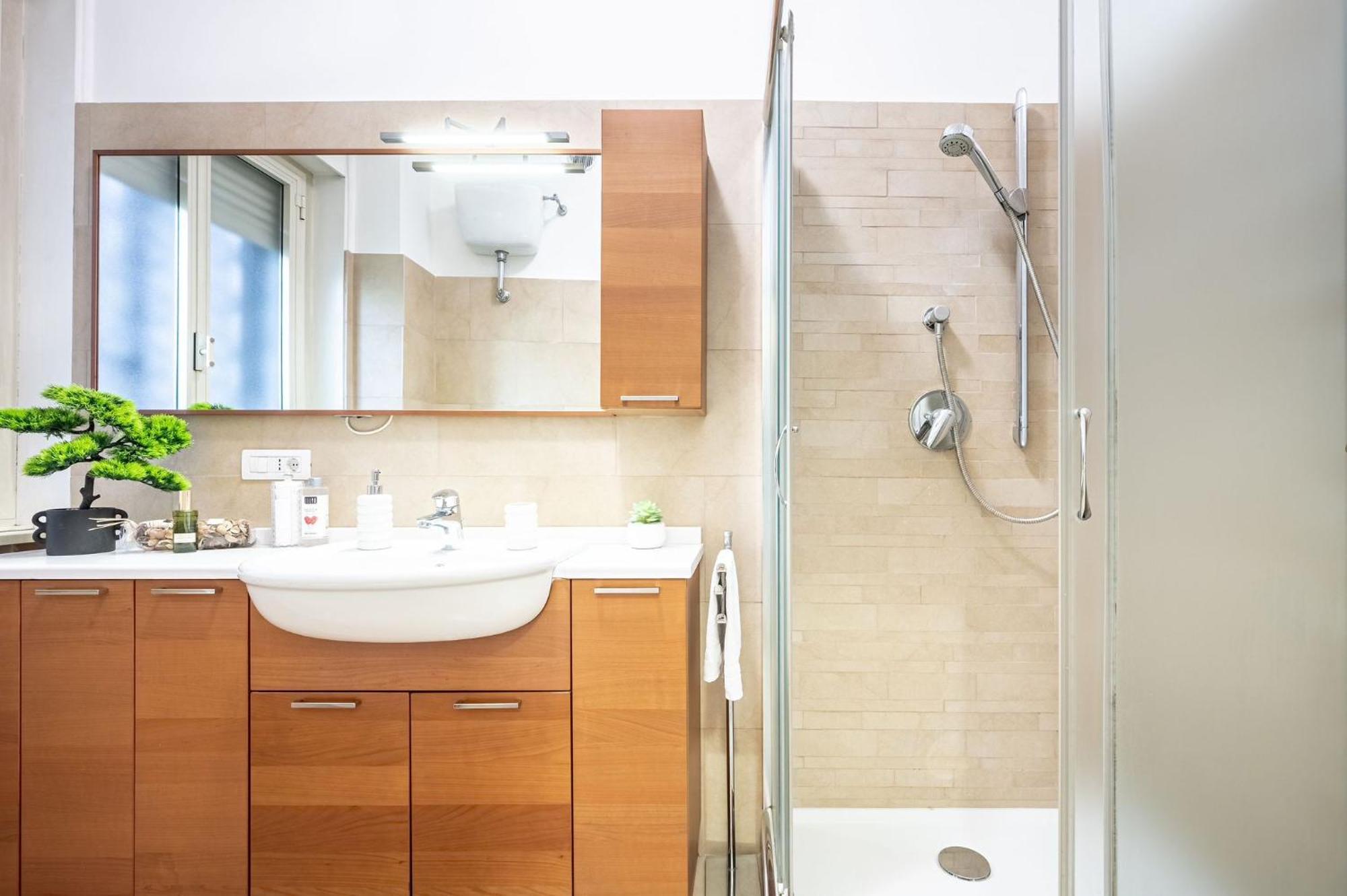 King Size Wifi Air Conditioning Tv50 10min Colosseo-trastevere Appartement *